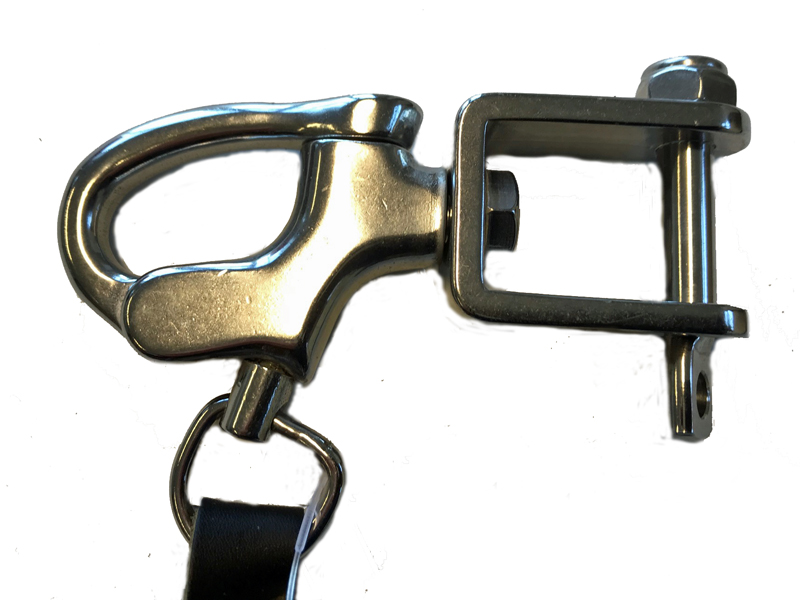 Quick Release Snap Shackle Bennington Carriages